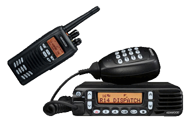 TWO WAY RADIOS