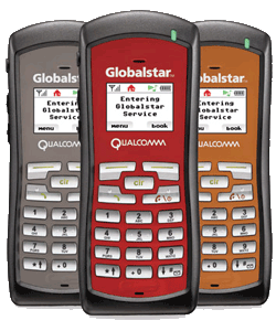 global star satellite phone rental in Alberta