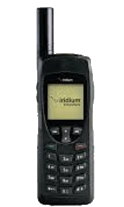 iridium satellite phone